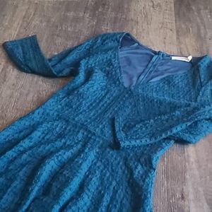 LUSH Lace Dress  M